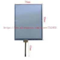 New Data Collector Touchscreen For  Trimble TSC3 / AMT 10476 Touch Screen Digitizer Sensors Front Lens Glass Replacement