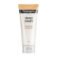 Neutrogena Deep Clean. นูโทรจีนา ดีพ คลีน