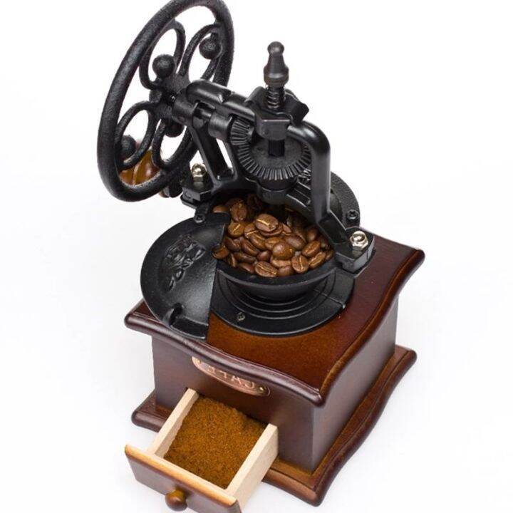 retro-ferris-wheel-hand-grinder-coffee-bean-grinder-manual-grinder-ceramic-pepper-grinder-household