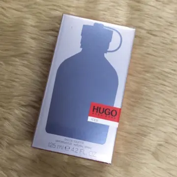 Hugo boss discount iced 125 ml