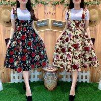 Overall THE ROSE RUFFLE FREE INNER 1011-2