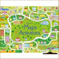 Benefits for you หนังสือภาษาอังกฤษ MAPS ACTIVITIES (PADS)