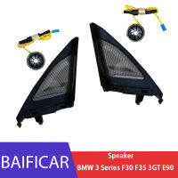 Baificar Brand New Triangle Head Tweeter Speakers Car Audio Trumpet Speakers 51337323910 For BMW 3 Series F30 F35 3GT E90