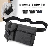 [COD] 2022 New Messenger Mens Korean Chest Outdoor Hip Hop Satchel