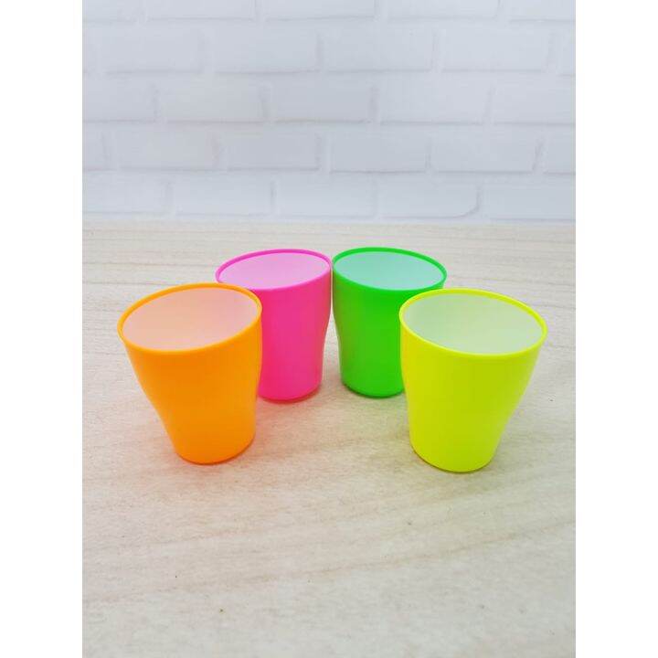 Gelas Plastik Gunma Calista Ml Hrg Bj Lazada Indonesia