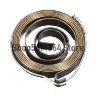 Drill Press Quill Feed Return Coil Spring Assembly 1540mm 49x8x0.7mm