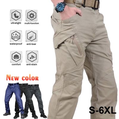 City Tactical Cargo Pants Classic Outdoor Hiking Trekking Army Tactical Joggers Pant Camouflage Military Multi Pocket Trousers TCP0001