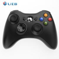 2.4G Wireless Bluetooth-Compatible Gamepad Game Handle Controller Joypad สำหรับ Xbox 360