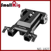 ถูกที่สุด!!! SMALLRIG® Baseplate with ARRI Rosette Mount for Sony FS5 Camera 1827 ##กล้องถ่ายรูป ถ่ายภาพ ฟิล์ม อุปกรณ์กล้อง สายชาร์จ แท่นชาร์จ Camera Adapter Battery อะไหล่กล้อง เคส