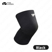 MOBI GARDEN Long Knee Pads Outdoor Sports Professional Knee Protection Hiking Running Cycling Breathable Elasticity Leg Protect