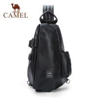 CAMEL กระเป๋าเป้สะพายหลัง ความจุขนาดใหญ่ สำหรับผู้ชาย