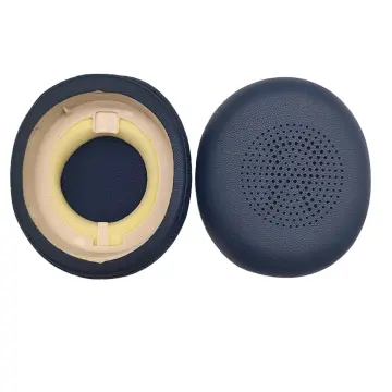 Professional Leather Ear Pads for JABRA ELITE 45H Evolve2 65