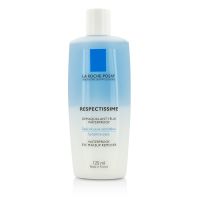 LA ROCHE POSAY - ทำความสะอาดเครื่องสำอางรอบดวงตาสูตรกันน้ำ Respectissime Waterproof Eye Makeup Remover 125ml/4oz