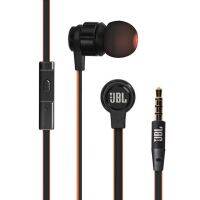 ~ ของแท้ JBL T180A หูฟังอินเอียร์สเตอริโอ เบสหนัก พร้อมไมโครโฟน 3.5 มม. สําหรับเล่นเกม วิ่ง เล่นกีฬา