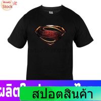 Illicit เสื้อยืดกีฬา 2022Justice League Of America Superman S L Superhero Martial MenS T-Shirt Christmas Gift REQZ Spor  7851