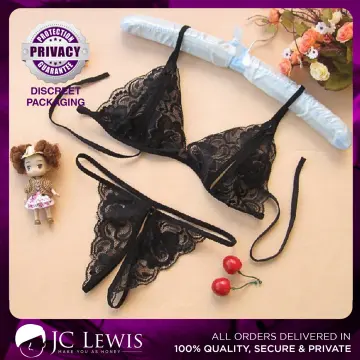 Best Deal for Hot Lace Underwear Nightdress Sexy Lingerie 2 Piece Women