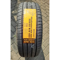 ยางล้อรถยนต์หลบการเดินทางทวีปติดต่อพิเศษ UC6 SUV 225/55 R19