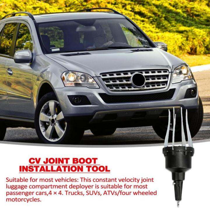 CV Joint Boot Installation Tool Expander Universal Extension Stretch CV