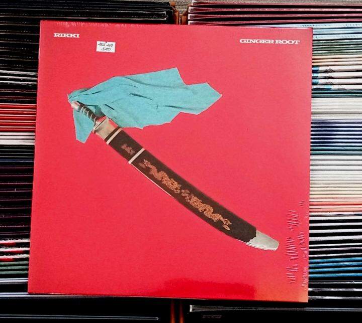 Ginger Root Rikki Vinyl LP The Grey Market Records Lazada PH