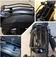 อุปกรณ์เสริมสำหรับ Honda Rebel CMX 500เคสชั้นวางสัมภาระด้านหลังกรอบค้ำยึด CMX 300 CMX500 2017-2022 19 2020 2021