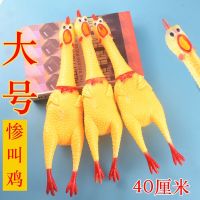 [COD] Screaming chicken large screaming vent decompression toy class bored girl 3-6 years old baby gift distribution