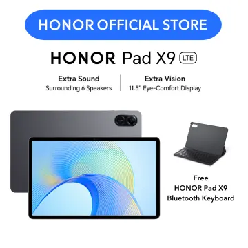 Global Version HONOR Pad X9 11.5 Inches 2K 120Hz Display 128GB