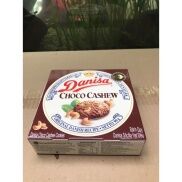 Bánh Quy Bơ Danisa chocolate hạt điều Hộp 90g