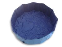 Dog Pool Foldable Dog Swimming Pool Pet Bath Swimming Tub Bathtub Pet Wear-resisting Collapsible Bathing Pool for Dogs Cats Kids