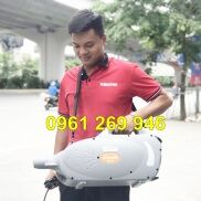 Máy phun sương chuyên dụng ULV Atomer 2 Hàn Quốc