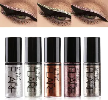 Shop Silver Liquid Glitter Eyeliner with great discounts and