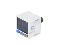 DP-101 NPN Digital Vacuum Negative Pressure Sensor ตัวควบคุมความดัน-100ถึง100 KPa