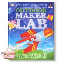 YES ! &amp;gt;&amp;gt;&amp;gt; หนังสือ OUTDOOR MAKER LAB DORLING KINDERSLEY