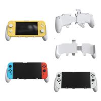 3in1 Grip Handle for Nintend Switch OLED/Switch Lite Console Stretch Game Holder Protective Shell Handle Case Accessories Wall Stickers Decals