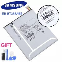 แบตแท้ซัมซุงTAB A แบตเตอรี่ Samsung GALAXY Tab A 8.0 T355C battery Tab5 P355C T355 T350 SM-T355 SM-P350 EB-BT355ABE 4200mAh แบต  ซัมซุง แท็บ