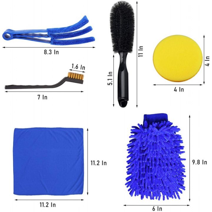 15-pcs-car-air-outlet-detail-clearance-brush-gap-detail-brush-car-cleaning-brush-set