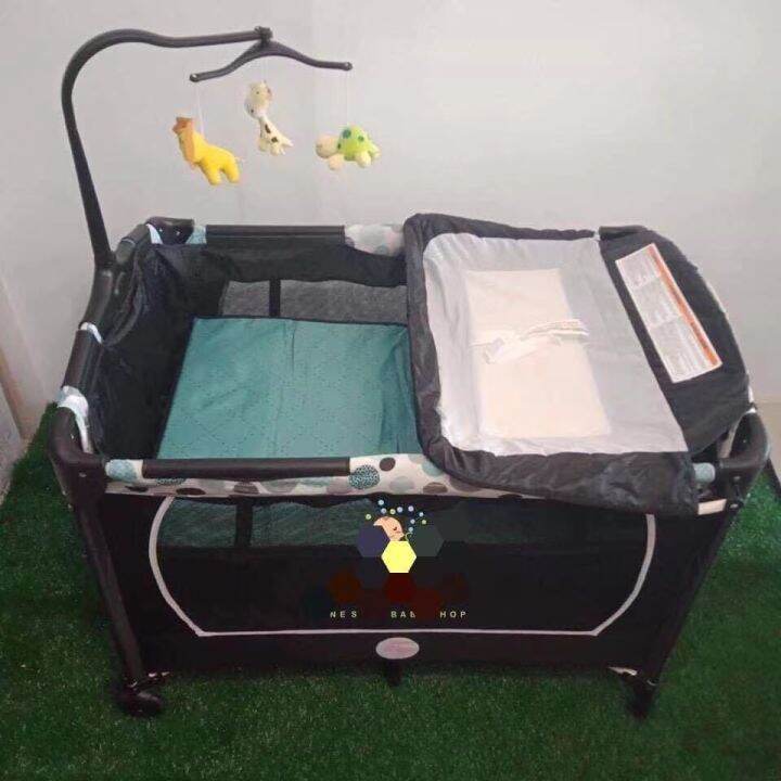 Coolbi Kids Baby Crib good quality matibay baby crib bed