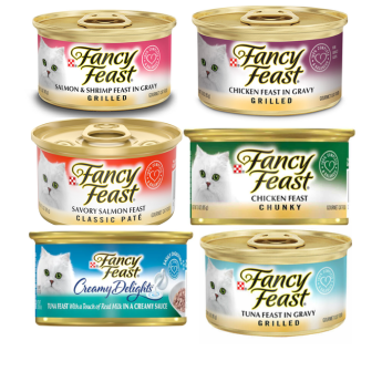 Fancy Feast Cat Food (85g) | Lazada PH