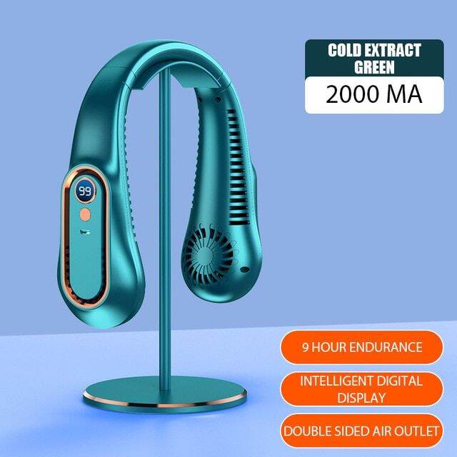 portable-mini-hanging-neck-fan-digital-display-power-ventilador-bladeless-neckband-fan-air-cooler-usb-rechargeable-electric-fansth