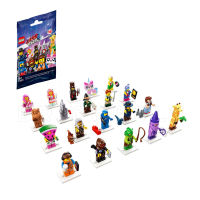 71023 : LEGO The LEGO Movie 2 Collectible Minifigures ครบชุด 20 (สินค้าถูกแพ็คอยู่ในซองไม่โดนเปิด)