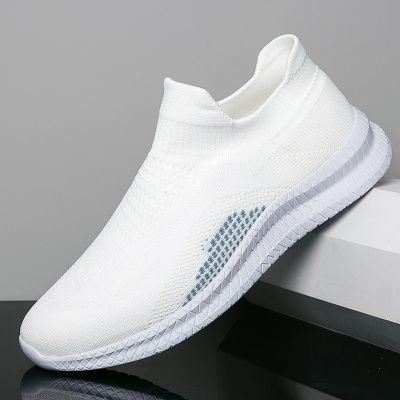 Men Casual Shoes Lightweight Sneakers for Male Sports Shoes Breathable Outdoor Walking Footwear Mesh Mens Tennis Free Shipping