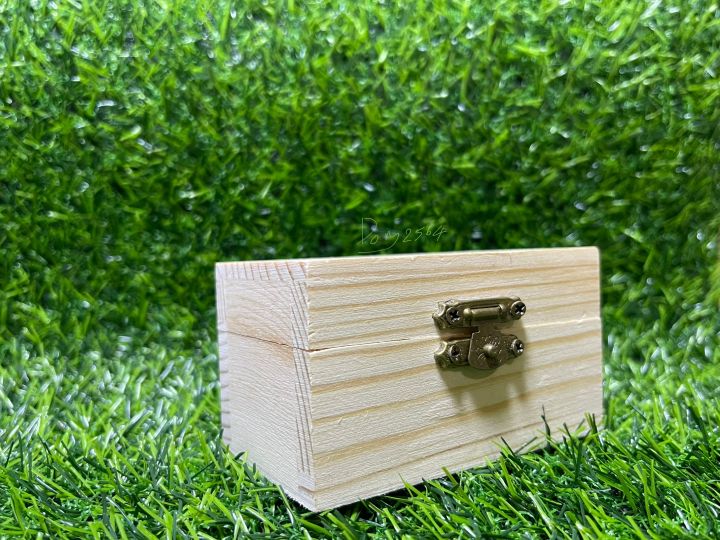 กล่องไม้กล่องไม้สน-กล่องไม้น่ารัก-กล่องของขวัญ-กล่องไม้สน-กล่องใส่เครื่องประดับ-wood-box-diy-1กล่อง-dom564