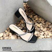 Mindy Store รุ่น LN149 รองเท้าเพื่อสุขภาพ รองเท้าแฟชั่น รองเท้าแบรนด์แท้ KIMINDA รองเท้าแตะ รองเท้าผู้หญิง รองเท้าพียู รองเท้าลำลอง ใส่นุ่มสบาย