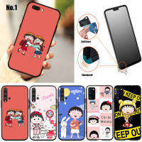 76GNN Maruko Chan อ่อนนุ่ม High Quality ซิลิโคน TPU Phone เคสโทรศัพท์ ปก หรับ Huawei P10 P20 P30 Pro Lite Y5P Y6 Y6P Y7A Y8P Y9A Y8S Y9S Y7 Y9 Prime