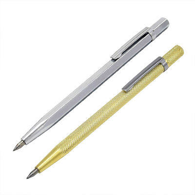 1Pcs เครื่องตัดกระจกเครื่องมือก่อสร้าง Scriber ปากกาเครื่องหมายแกะสลักเครื่องมือแก้วเซรามิค Marker สำหรับแก้วโลหะไม้เครื่องหมาย Tools