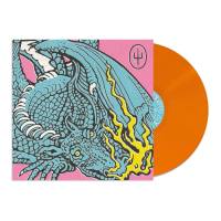 แผ่นเสียง Twenty One Pilots – Scaled And Icy **Limited Edition, Orange Vinyl,แผ่นเสียงมือหนึ่ง ซีล