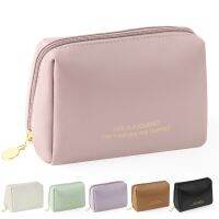 【jw】◎  Small Makeup BagClassic OrganizerWallet BagCosmetic StorageMIni Toiletry