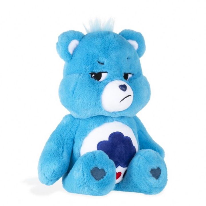usa-พร้อมส่ง-ตุ๊กตาแคร์แบร์-care-bears-รุ่นมีเหรียญ-สินค้านำเข้าจากอเมริกา-carebears-grumpy-bear