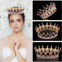 ETEREAUTY มงกุฎของผู้หญิงที่ละเอียดอ่อนวินเทจเจ้าสาว Rhinestone Tiara Party อุปกรณ์เสริมผม