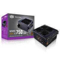 Cooler Master MWE 750 V2 GOLD 80 PLUS (สินค้าใหม่รับประกัน5ปี)