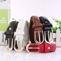 ♛ Ms needle belt buckle female jeans with han edition leisure cultivate ones morality dress suit collect waist decoration